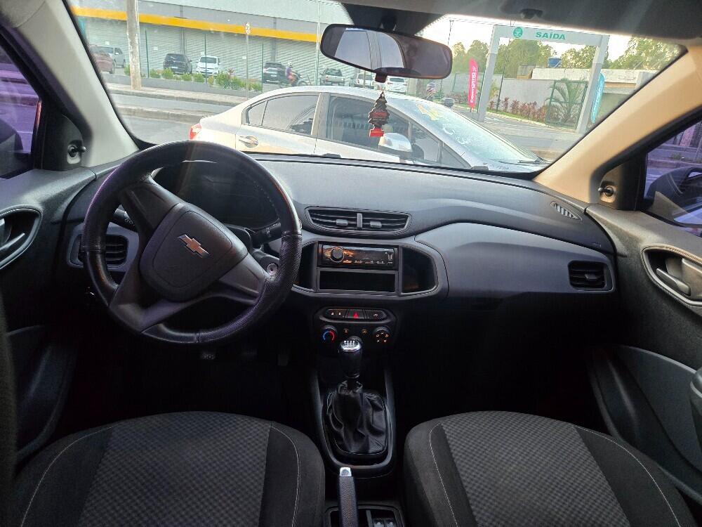 Chevrolet Onix Hatch