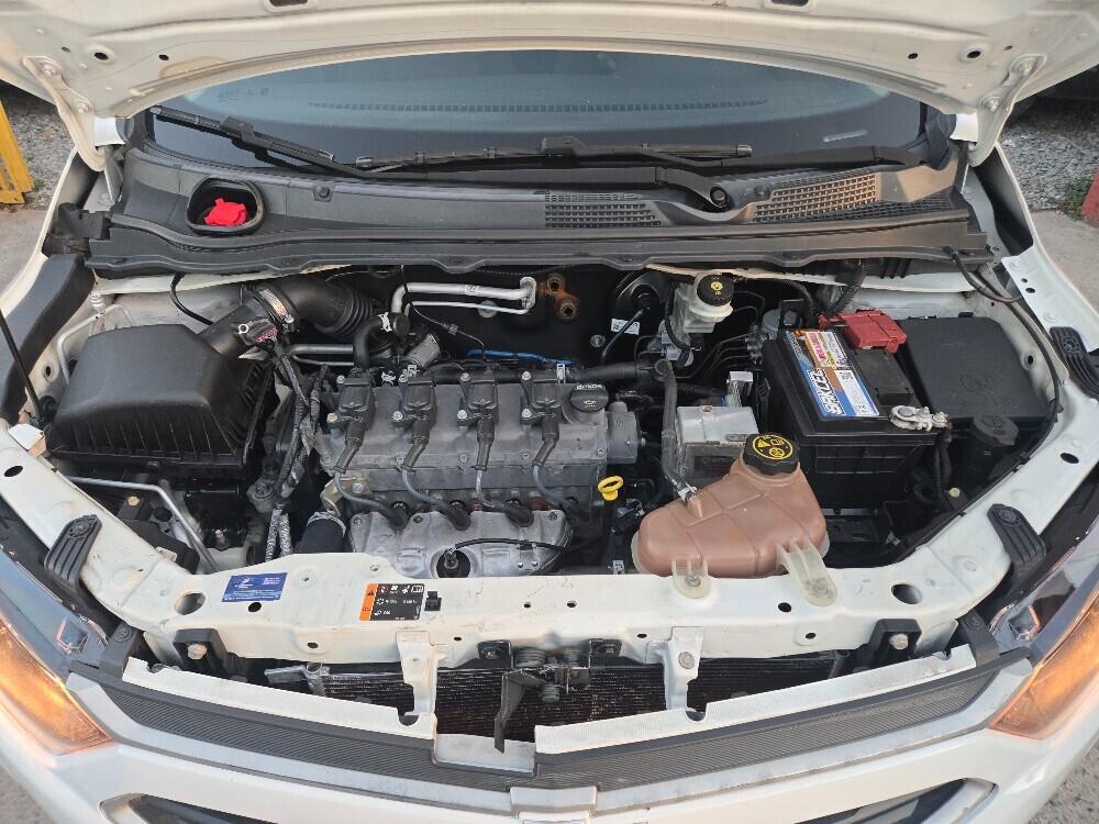 Chevrolet Onix Hatch