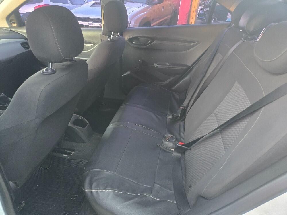 Chevrolet Onix Hatch