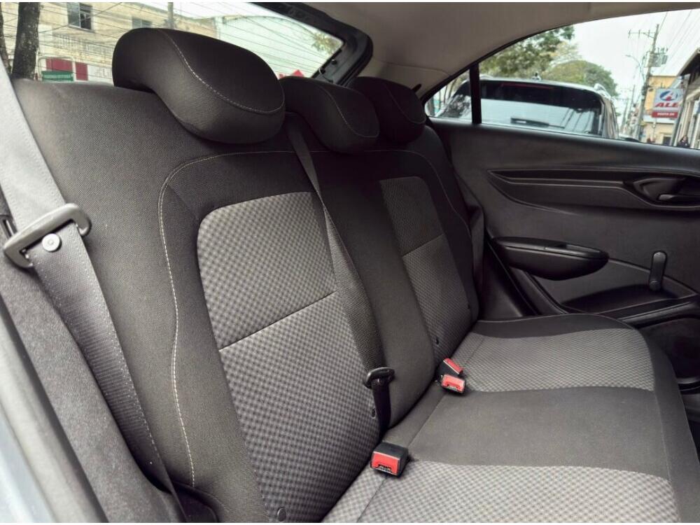 Chevrolet Onix Hatch
