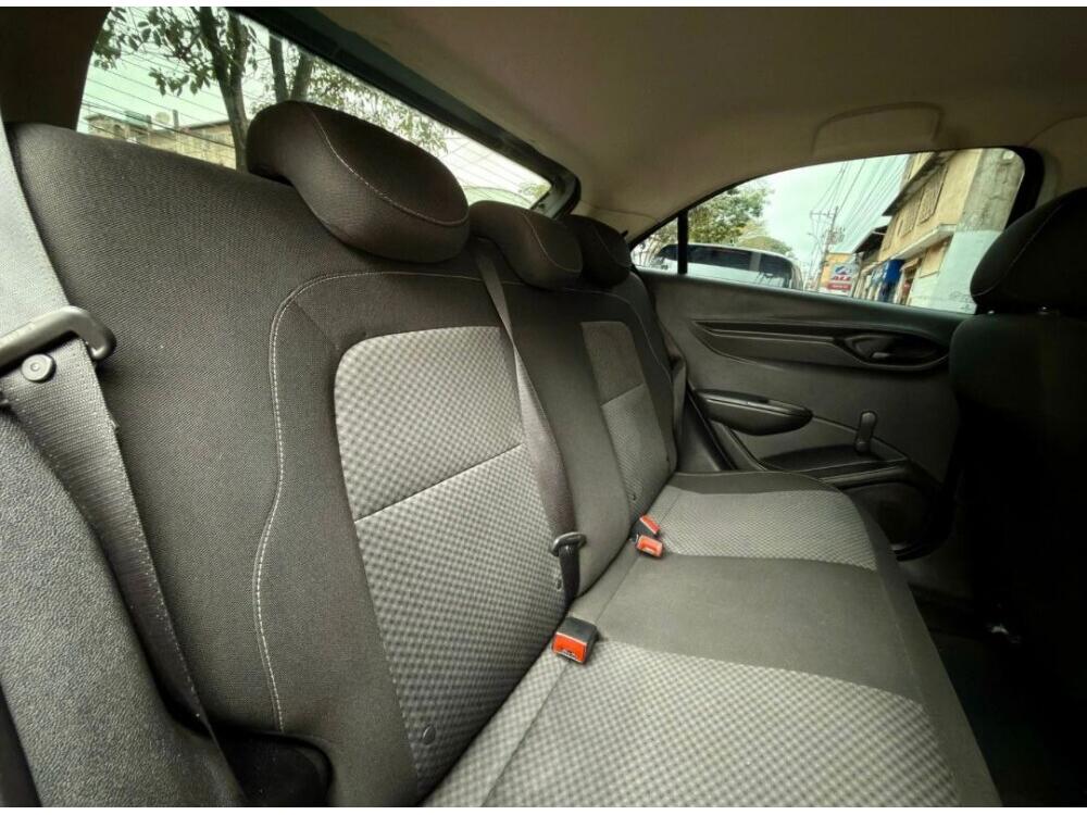 Chevrolet Onix Hatch