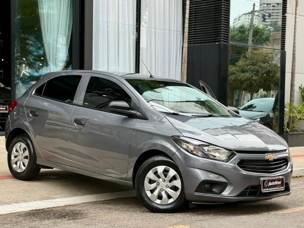 Chevrolet Onix Hatch