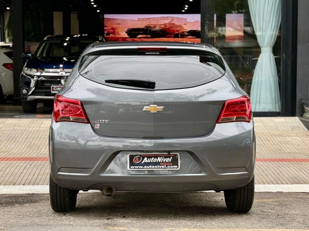 Chevrolet Onix Hatch