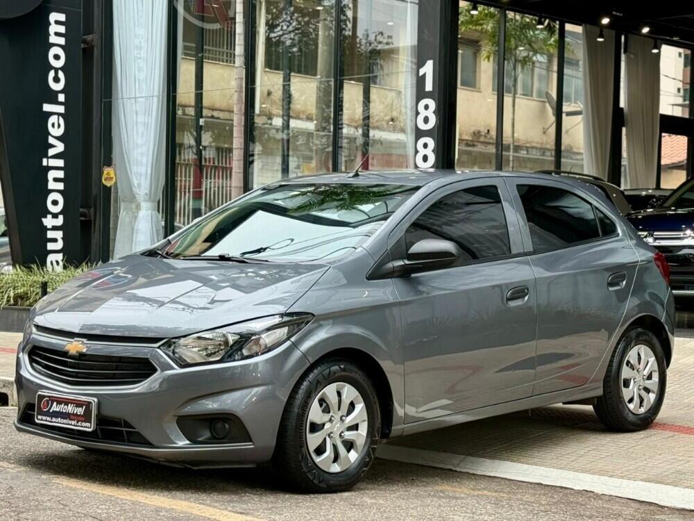 Chevrolet Onix Hatch