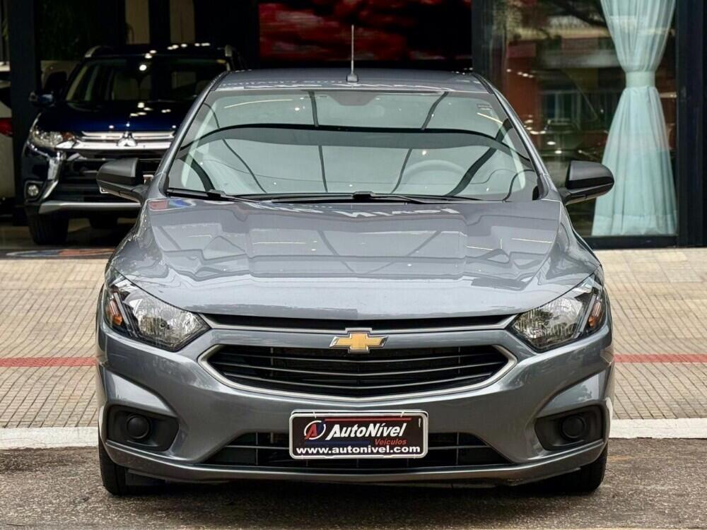 Chevrolet Onix Hatch
