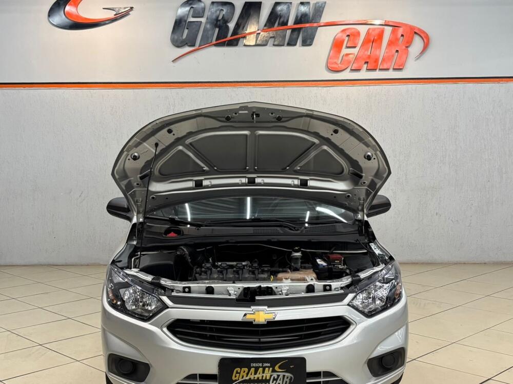Chevrolet Onix Hatch