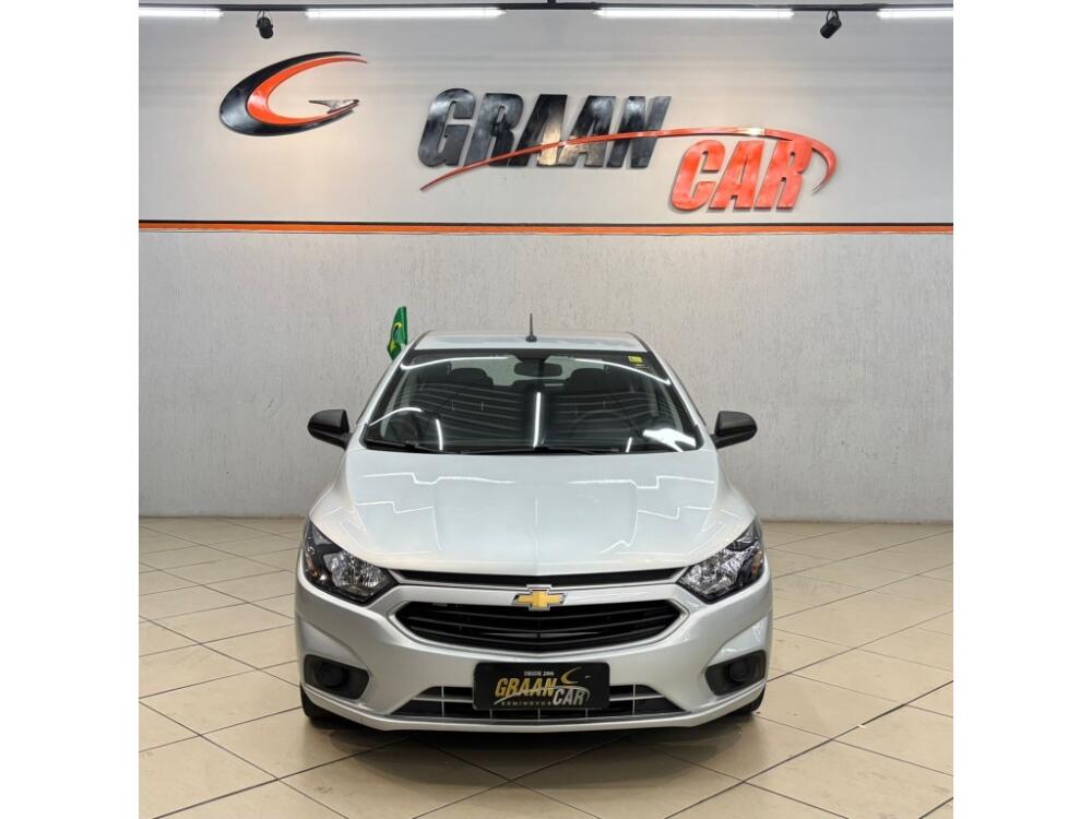 Chevrolet Onix Hatch