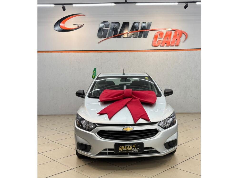 Chevrolet Onix Hatch