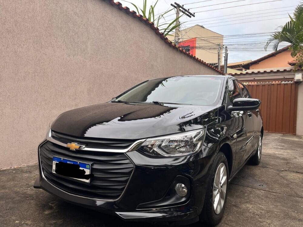 Chevrolet Onix Hatch