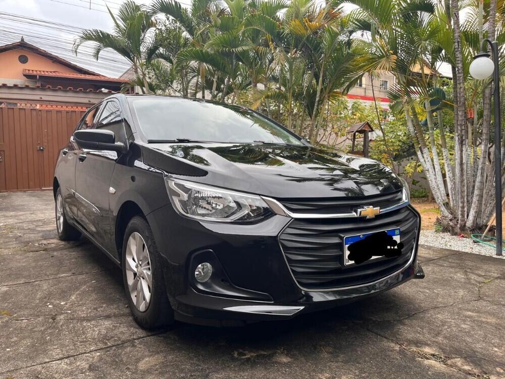 Chevrolet Onix Hatch