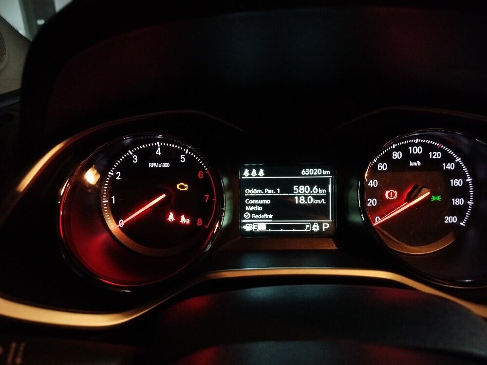 Chevrolet Onix Hatch