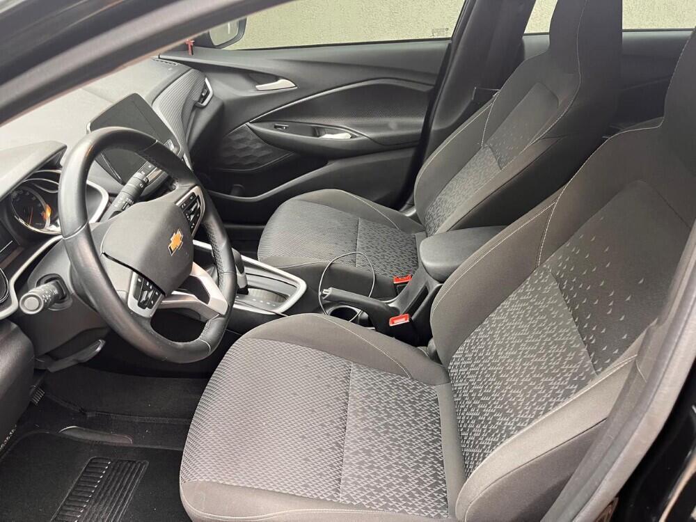 Chevrolet Onix Hatch