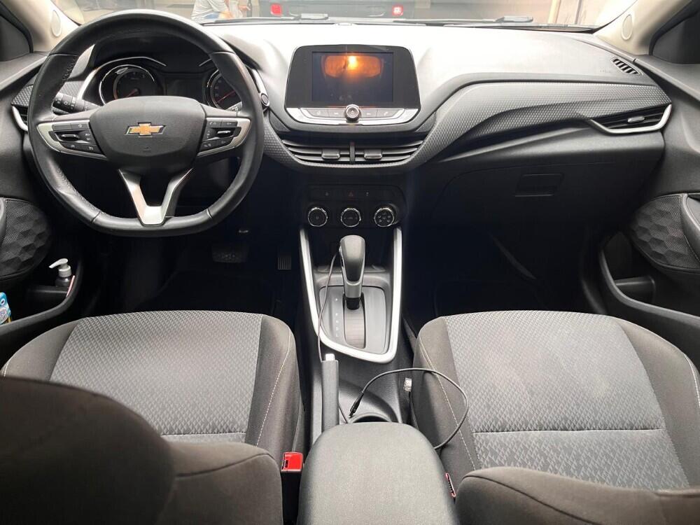 Chevrolet Onix Hatch