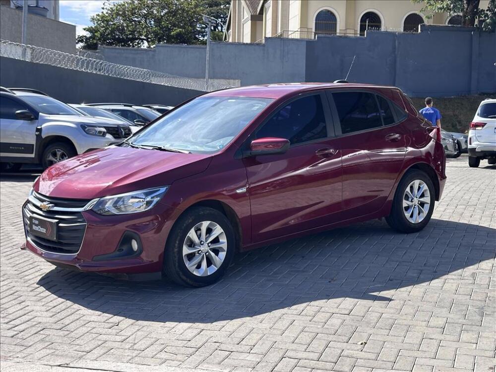 Chevrolet Onix Hatch