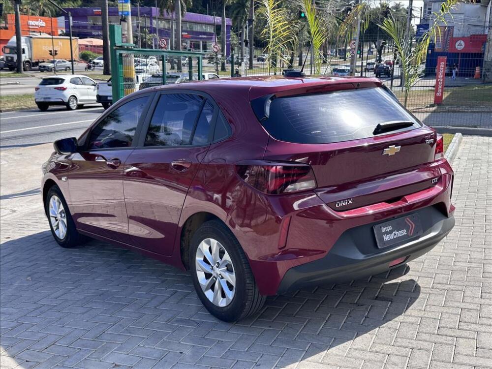 Chevrolet Onix Hatch