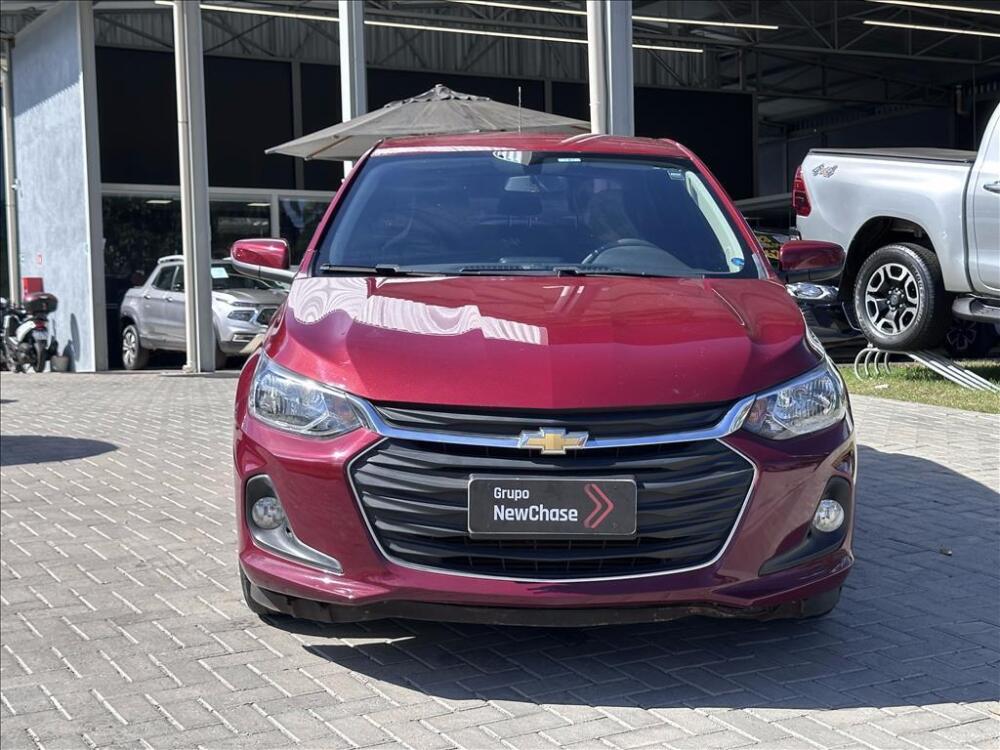 Chevrolet Onix Hatch