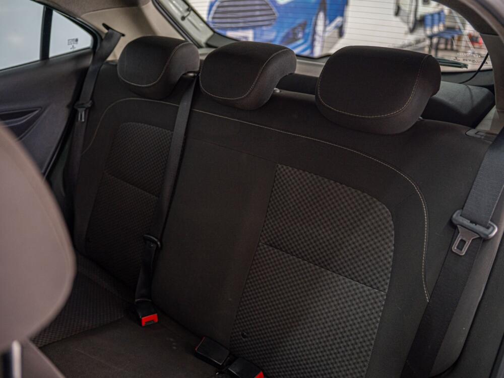 Chevrolet Onix Hatch