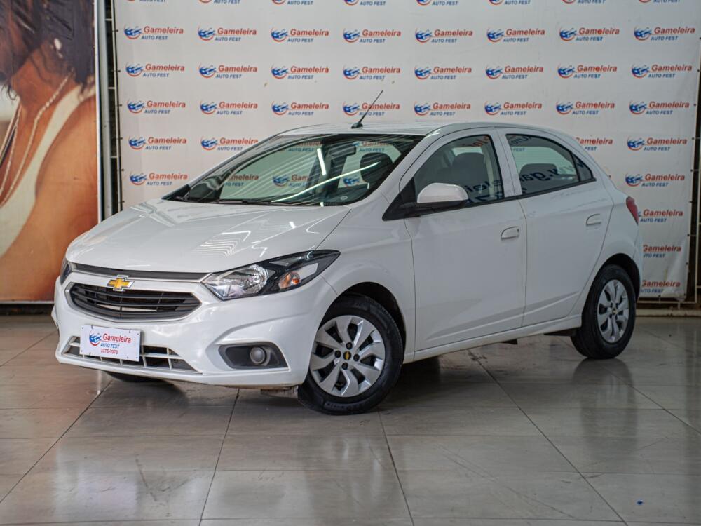 Chevrolet Onix Hatch