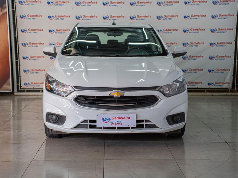 Chevrolet Onix Hatch