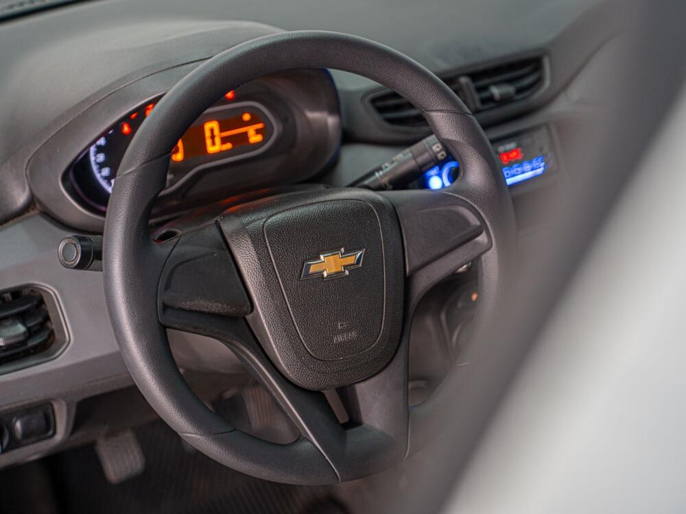 Chevrolet Onix Hatch