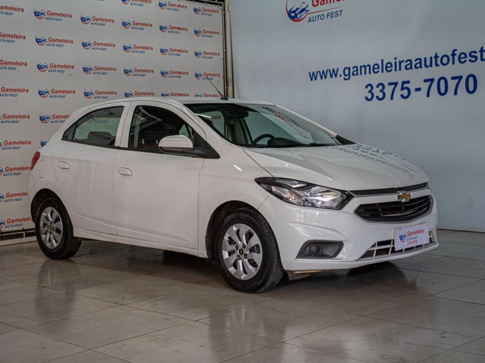 Chevrolet Onix Hatch