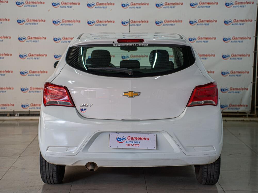 Chevrolet Onix Hatch