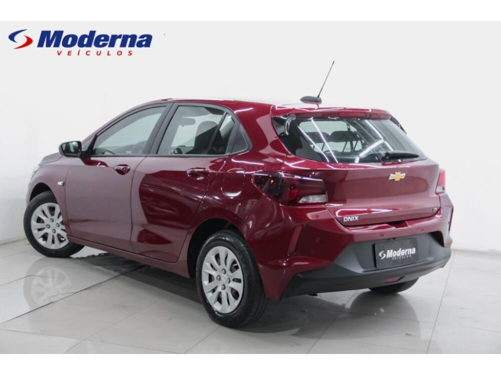 Chevrolet Onix Hatch