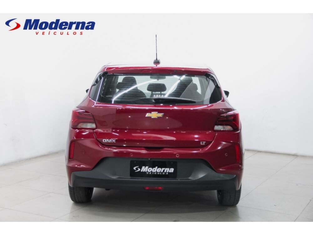 Chevrolet Onix Hatch