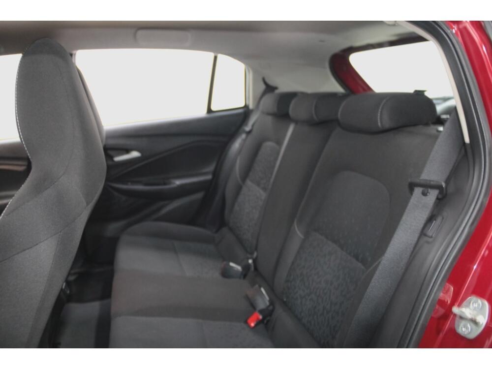 Chevrolet Onix Hatch