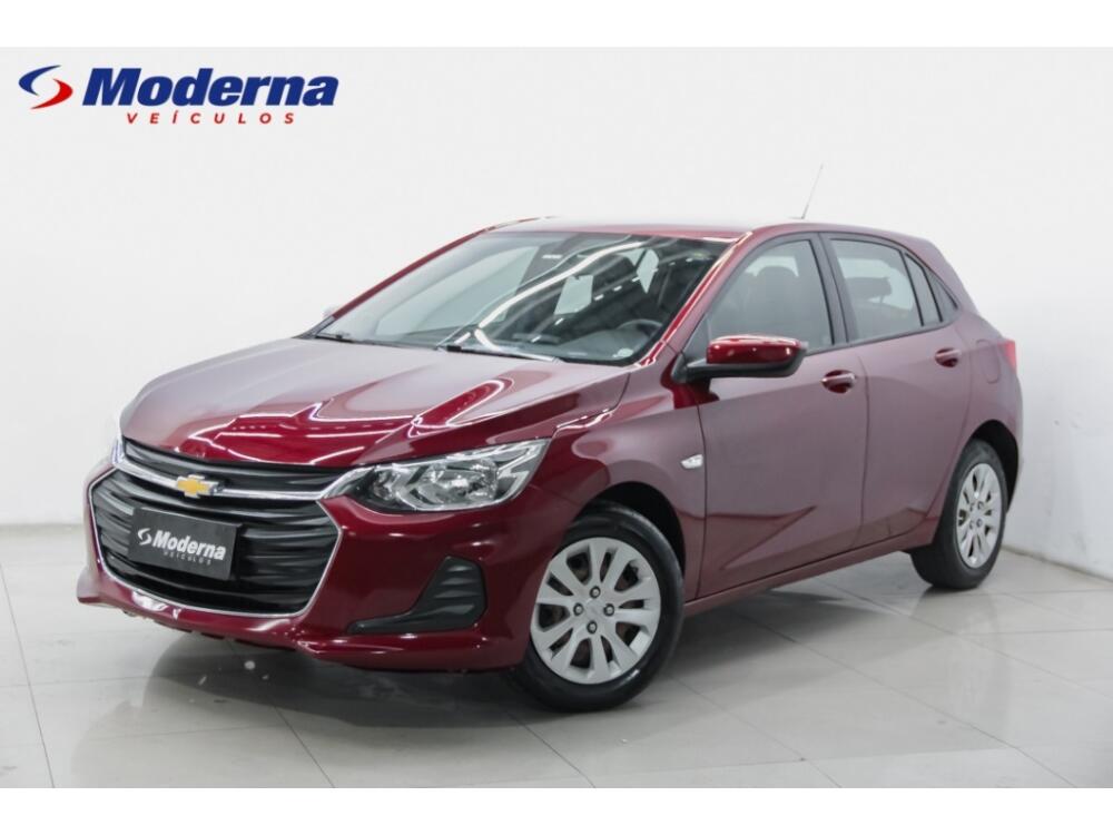 Chevrolet Onix Hatch