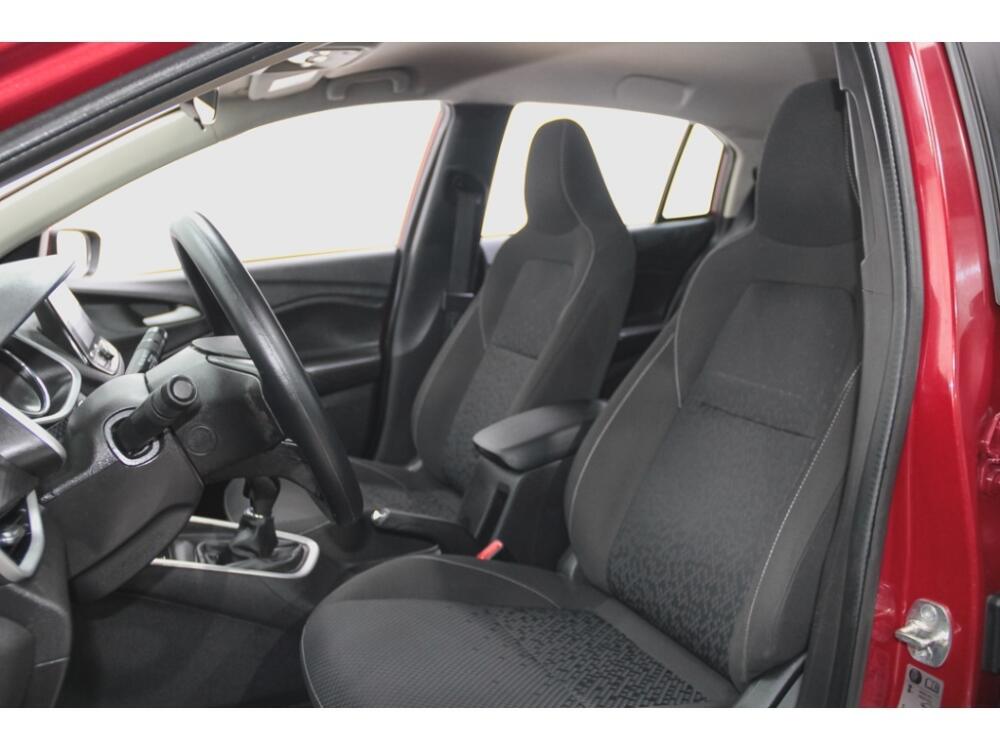 Chevrolet Onix Hatch