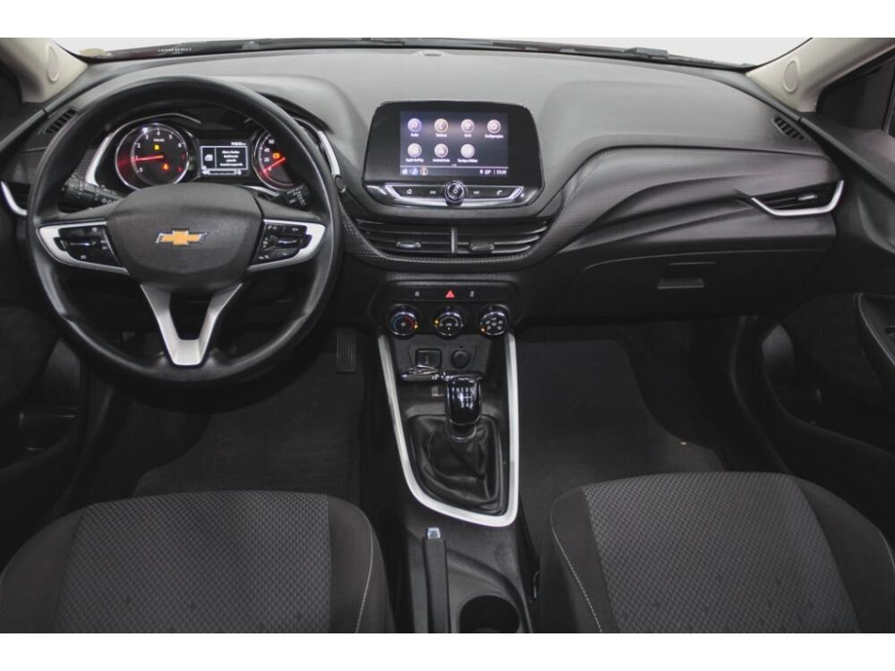 Chevrolet Onix Hatch