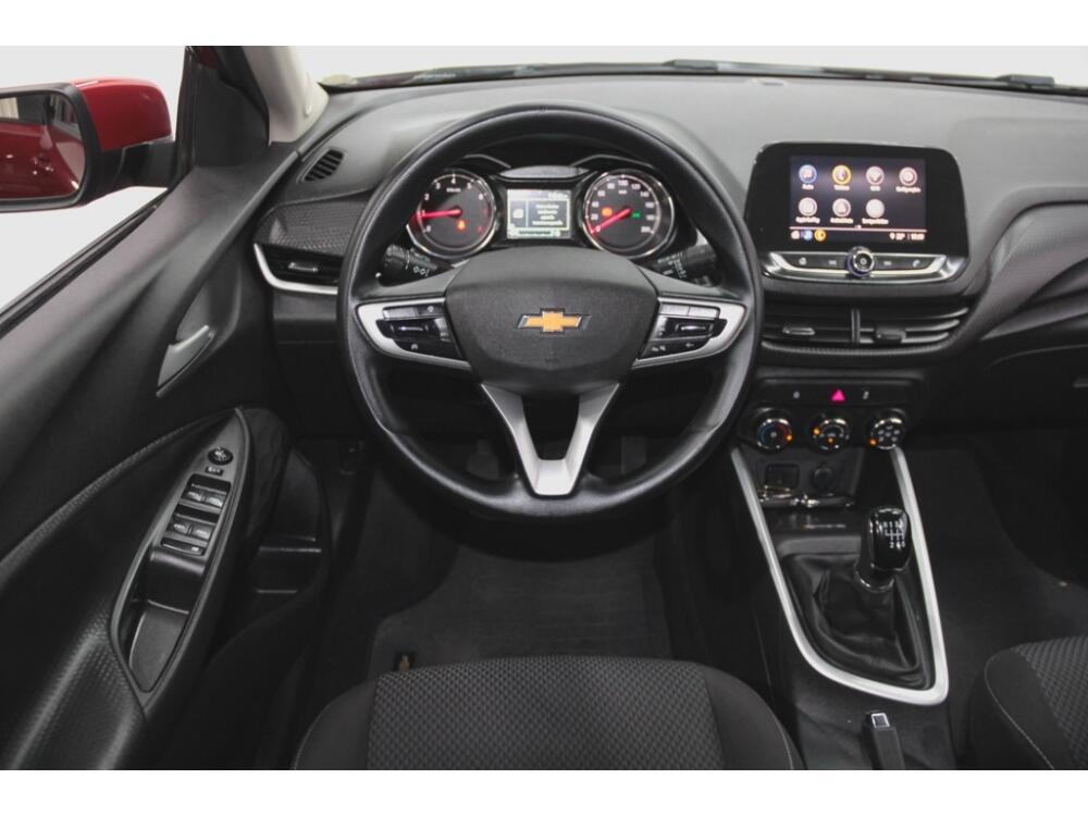 Chevrolet Onix Hatch