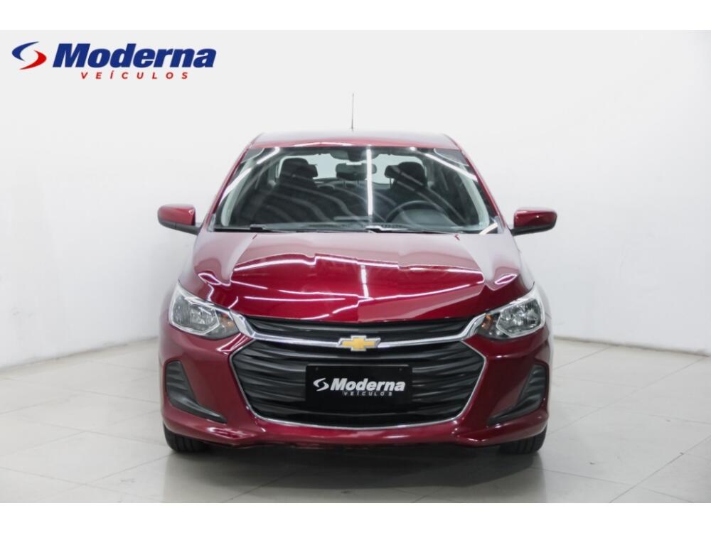 Chevrolet Onix Hatch