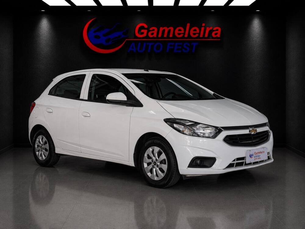 Chevrolet Onix Hatch