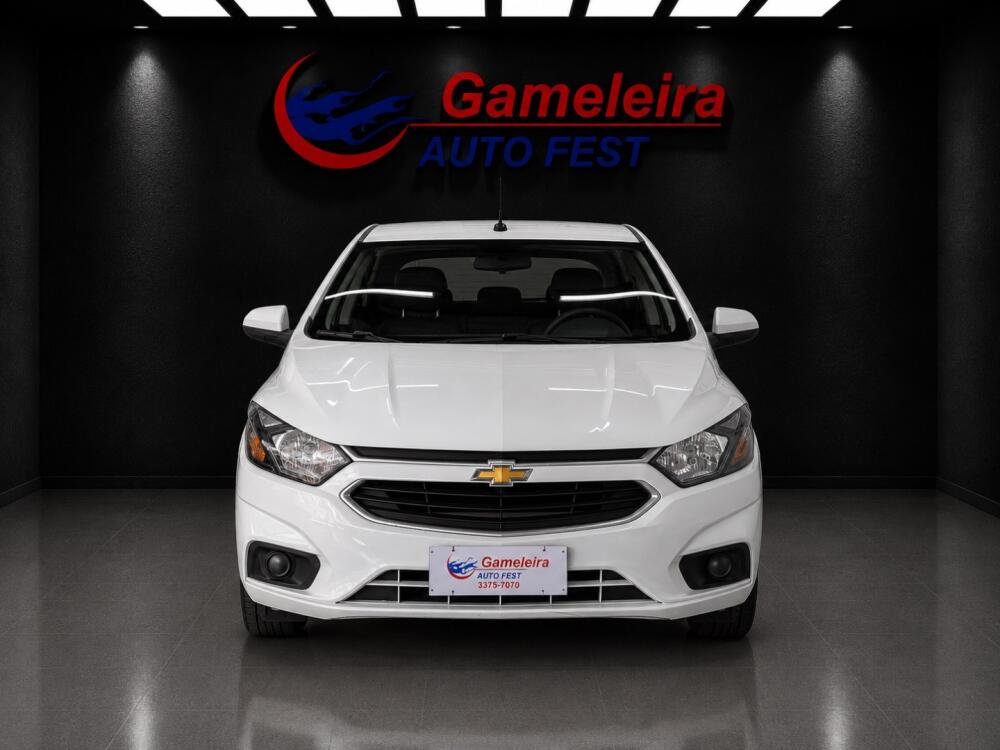 Chevrolet Onix Hatch
