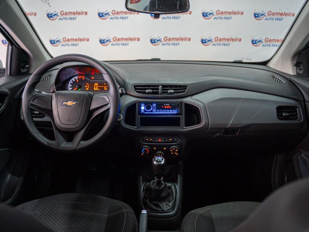 Chevrolet Onix Hatch