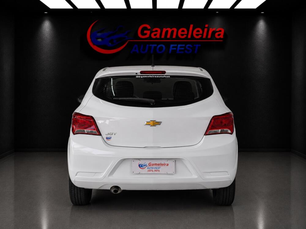 Chevrolet Onix Hatch