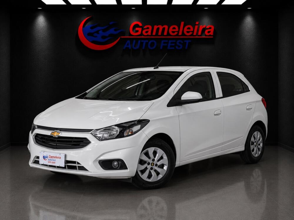 Chevrolet Onix Hatch