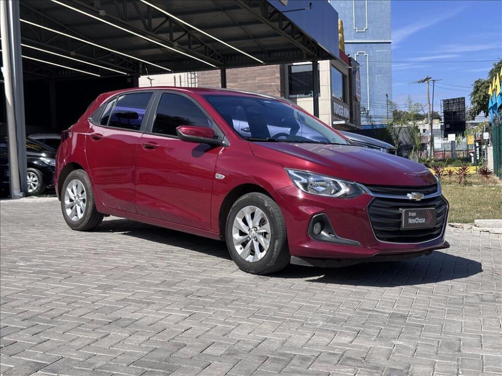 Chevrolet Onix Hatch