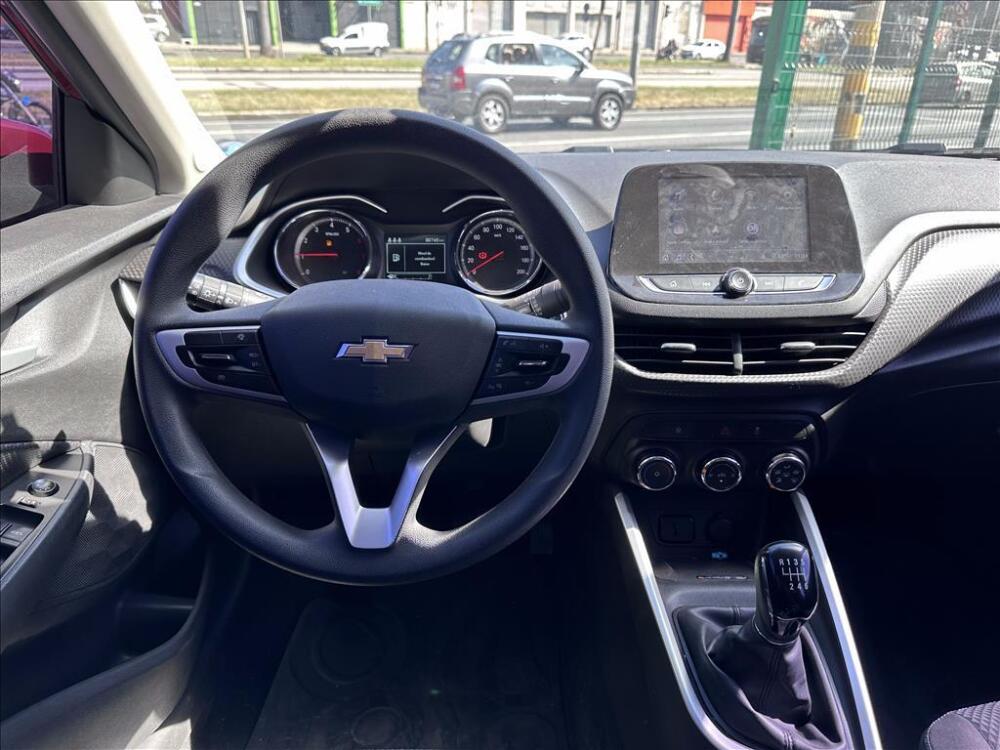 Chevrolet Onix Hatch