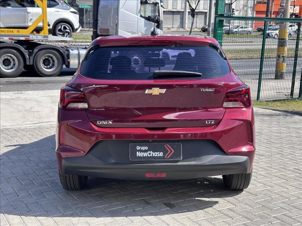 Chevrolet Onix Hatch
