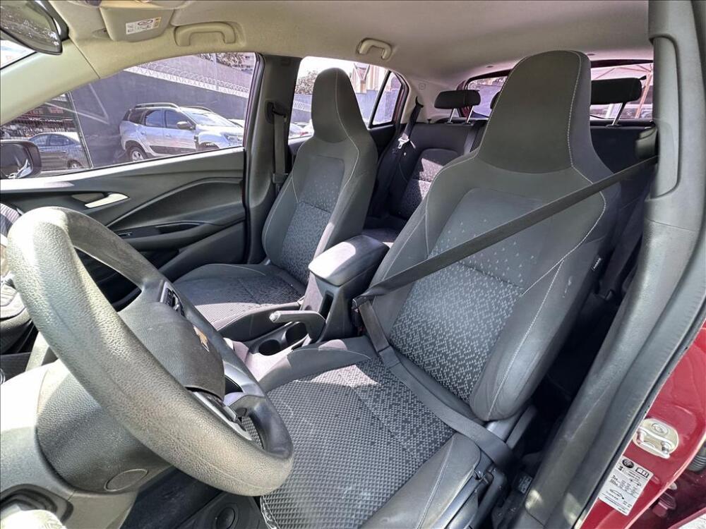Chevrolet Onix Hatch