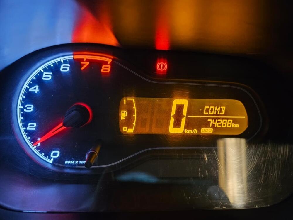 Chevrolet Onix Hatch
