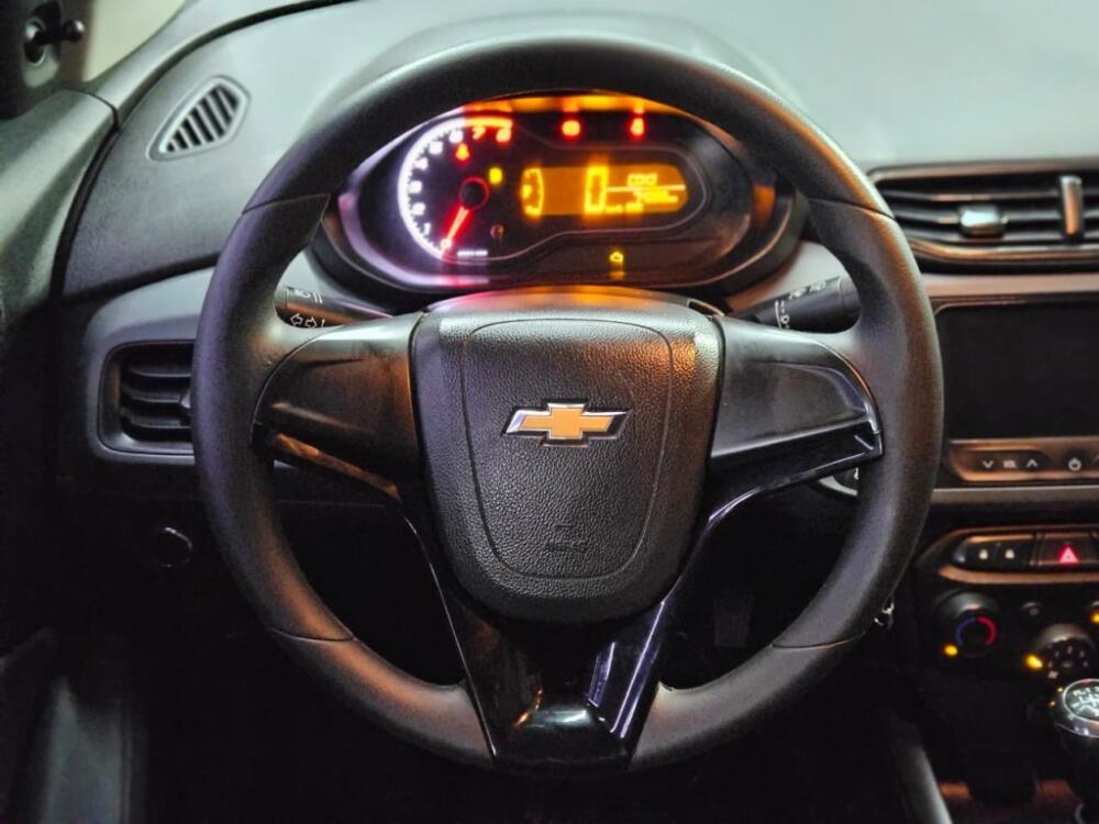 Chevrolet Onix Hatch