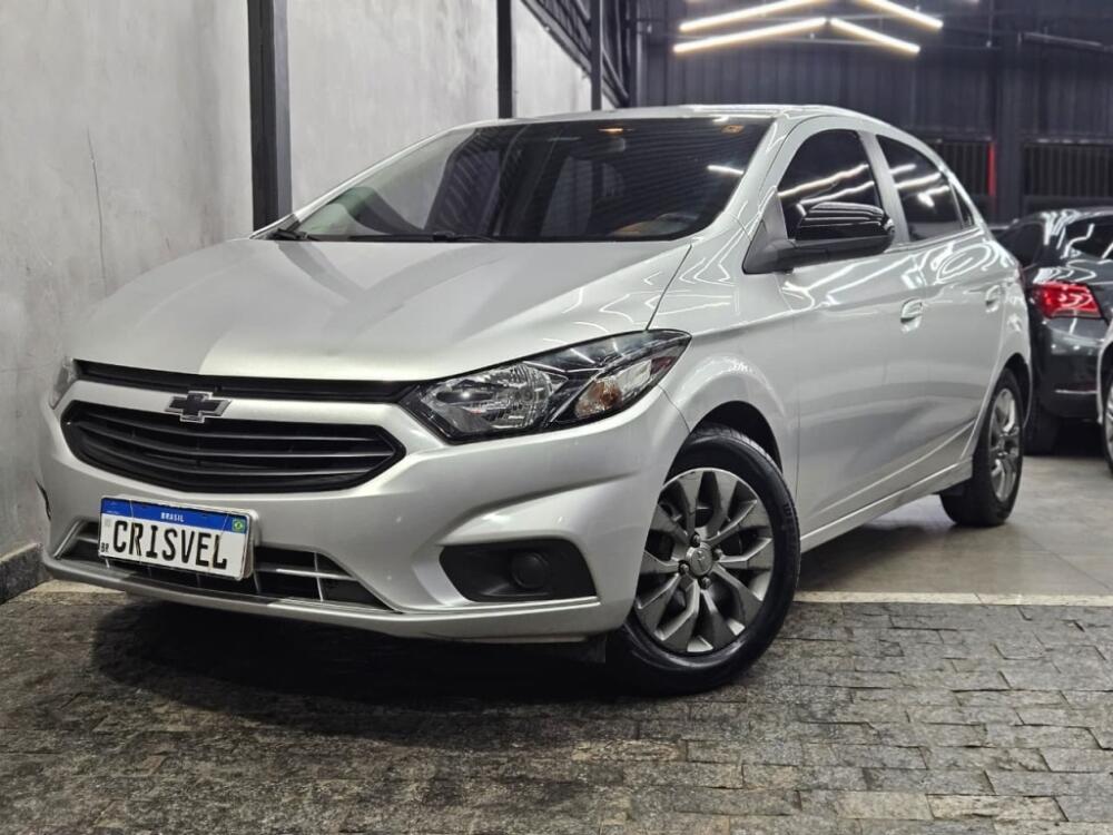 Chevrolet Onix Hatch