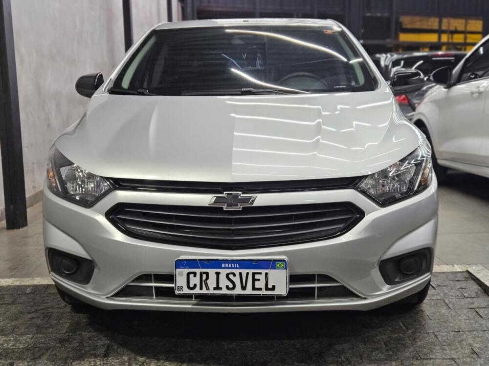 Chevrolet Onix Hatch