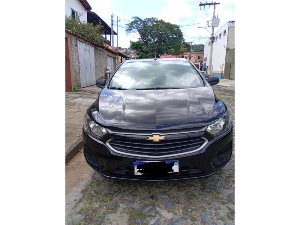 Chevrolet Onix Hatch
