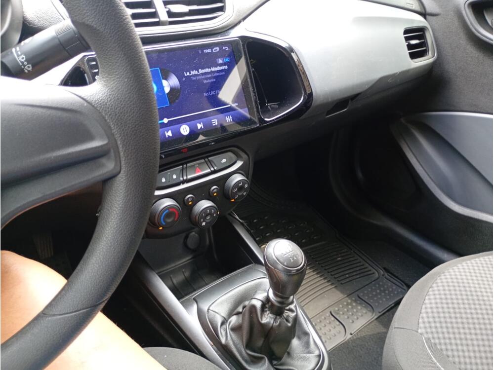 Chevrolet Onix Hatch