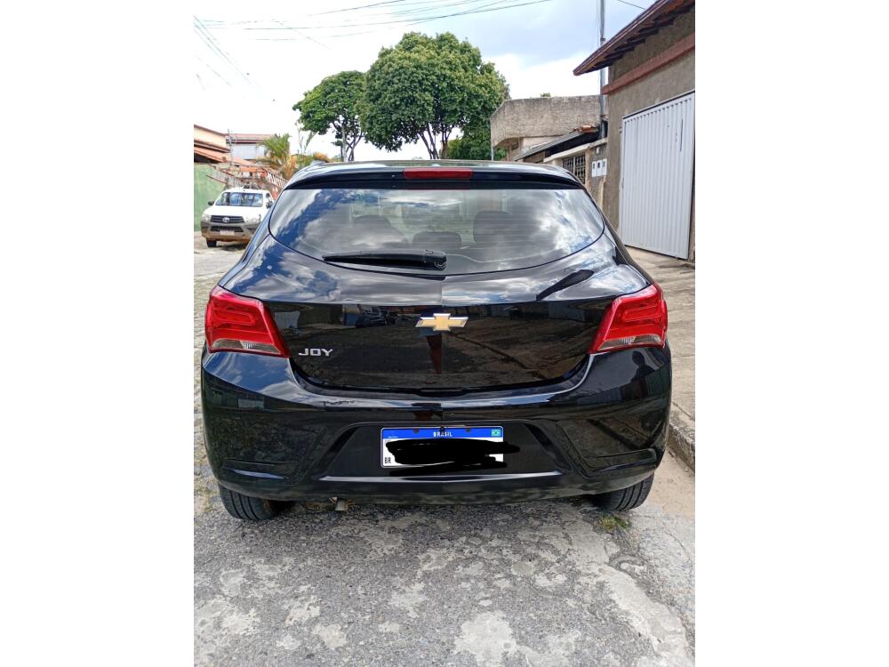 Chevrolet Onix Hatch